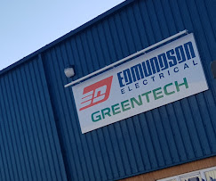 Providing clean air and reduced CO2 levels in a busy Edmundson Electrical Branch.  