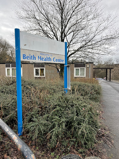 beith health centre cleanlight installation